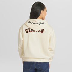San Francisco Giants WEAR by Erin Andrews Women's Full-Zip Hoodie Online