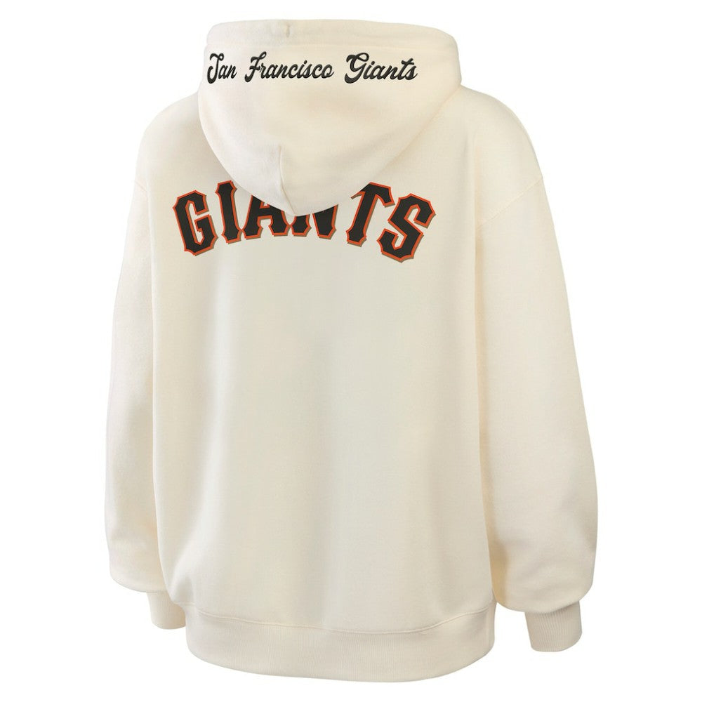 San Francisco Giants WEAR by Erin Andrews Women's Full-Zip Hoodie Online