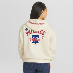 Philadelphia Phillies WEAR by Erin Andrews Women's Full-Zip Hoodie discount