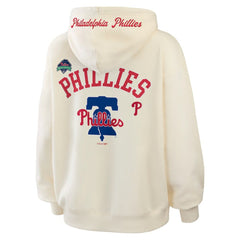 Philadelphia Phillies WEAR by Erin Andrews Women's Full-Zip Hoodie discount
