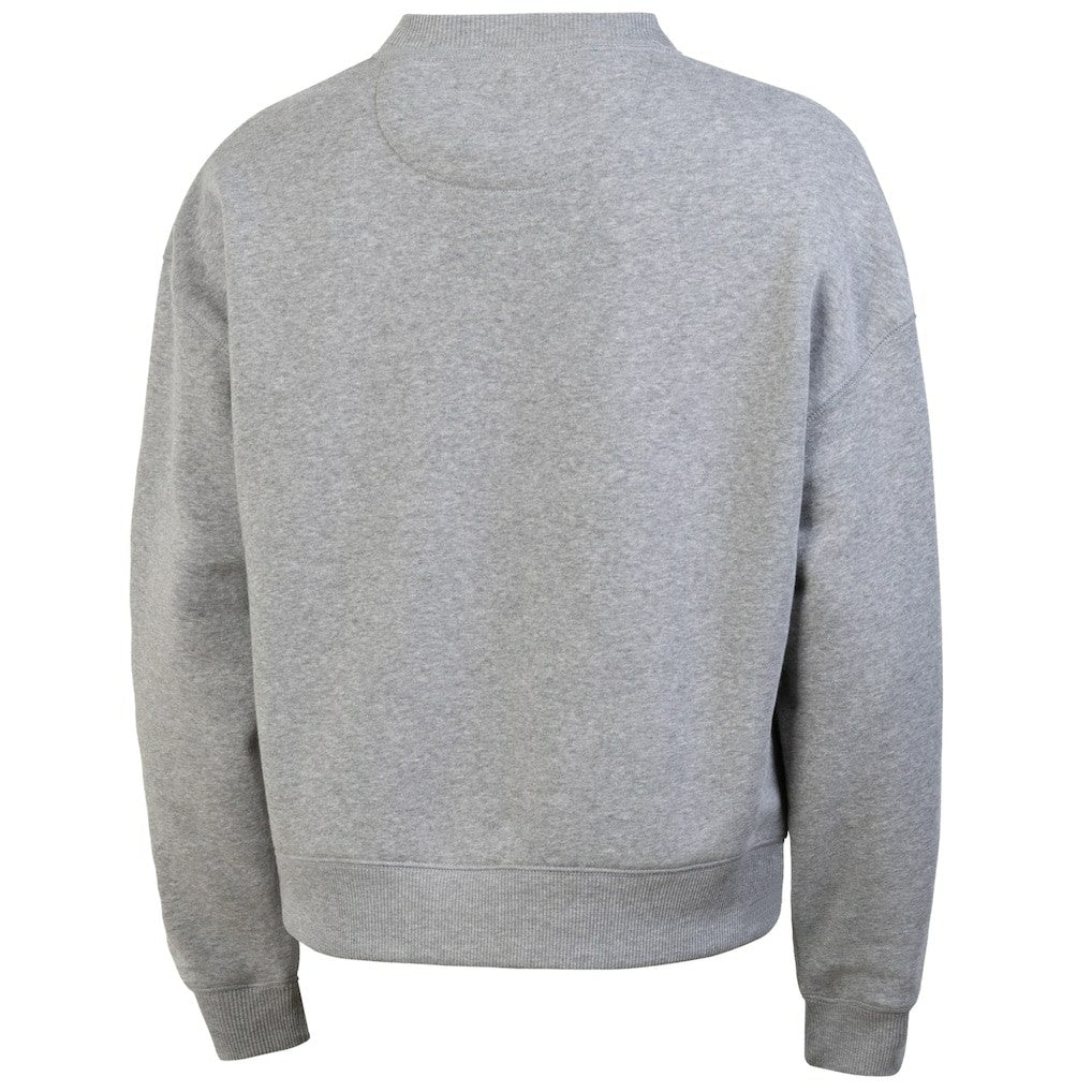 Chicago Bears Champion Women's Triumph Tri-Blend Sweatshirt Gray - NFL