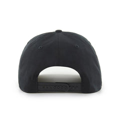 Seattle Seahawks '47 Blackout Date Hitch Adjustable Hat Black - 47 brand