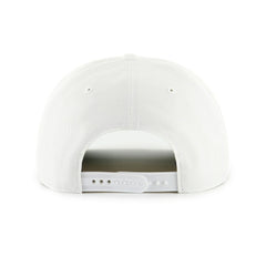 New England Patriots '47 Coltrane Throwback Rope Hitch Adjustable Hat White - 47 brand