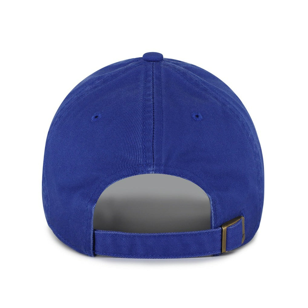 Seattle Seahawks '47 Clean Up Throwback Adjustable Hat Royal - 47 brand