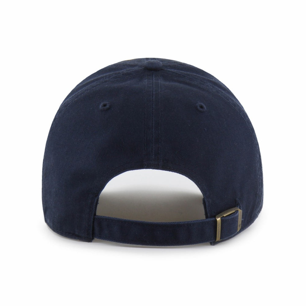 Denver Broncos '47 Clean Up Adjustable Hat Navy - 47 brand