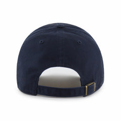 Denver Broncos '47 Clean Up Adjustable Hat Navy - 47 brand