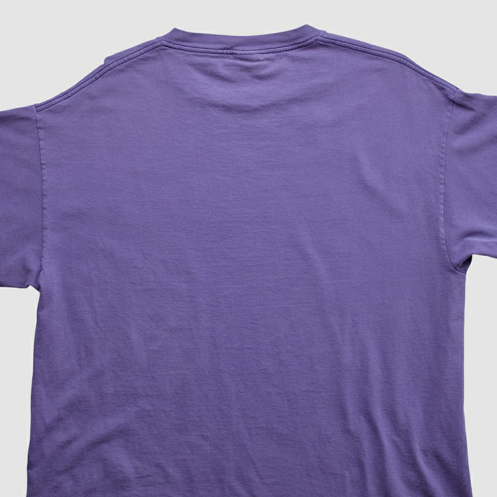 Minnesota Vikings Lee Apparel 2000s T-shirt Purple Vintage - Fanatics