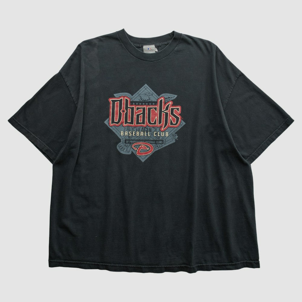 Arizona Diamondbacks Genuine Merchandise 2000s T-shirt Lifestyle