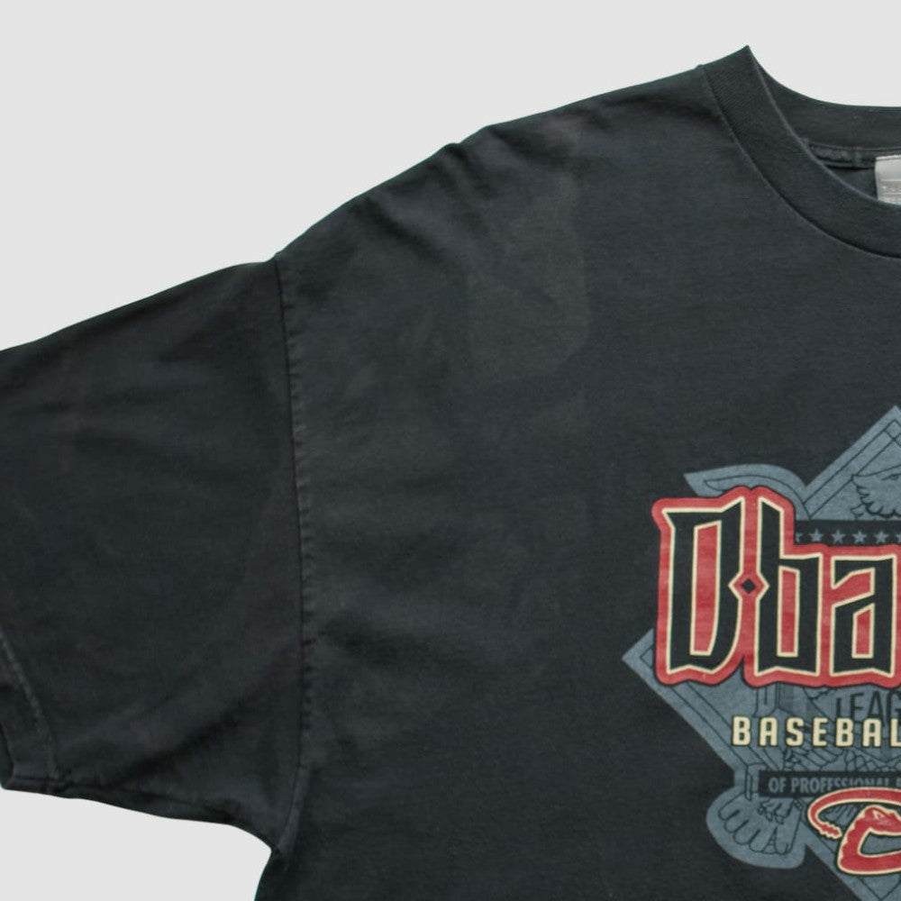 Arizona Diamondbacks Genuine Merchandise 2000s T-shirt Lifestyle