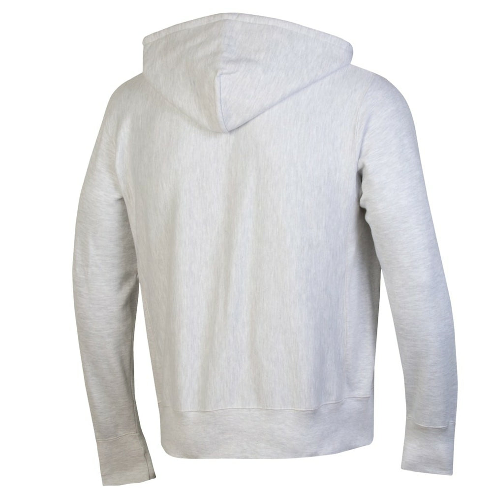 Miami Dolphins Champion Reverse Weave Full-Zip Hoodie Gray - NFL
