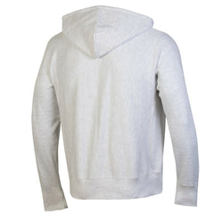 New York Giants Champion Reverse Weave Full-Zip Hoodie Gray - NFL
