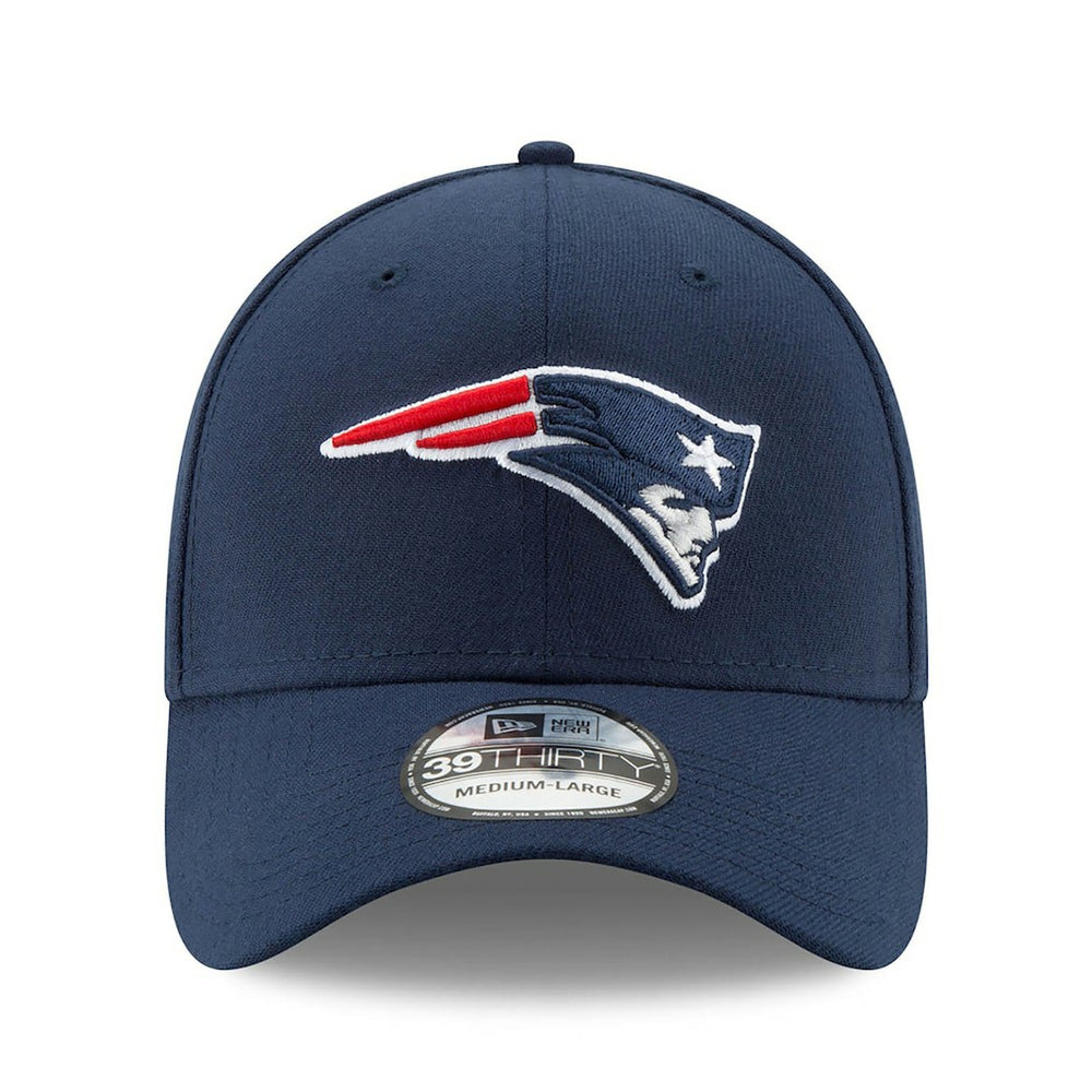 New England Patriots New Era Super Bowl LX 39THIRTY Flex Hat Navy - NFL
