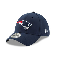 New England Patriots New Era Super Bowl LX 39THIRTY Flex Hat Navy - NFL