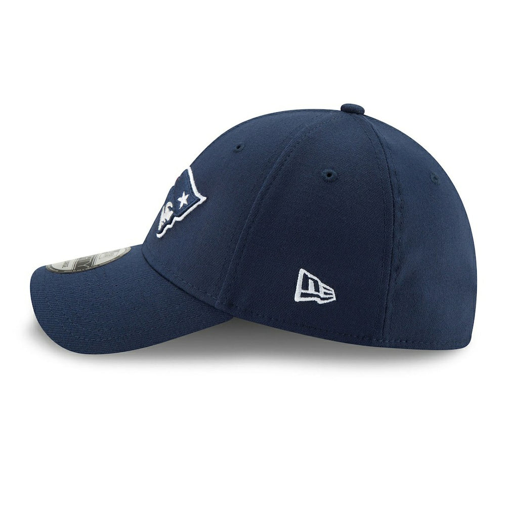New England Patriots New Era Super Bowl LX 39THIRTY Flex Hat Navy - NFL