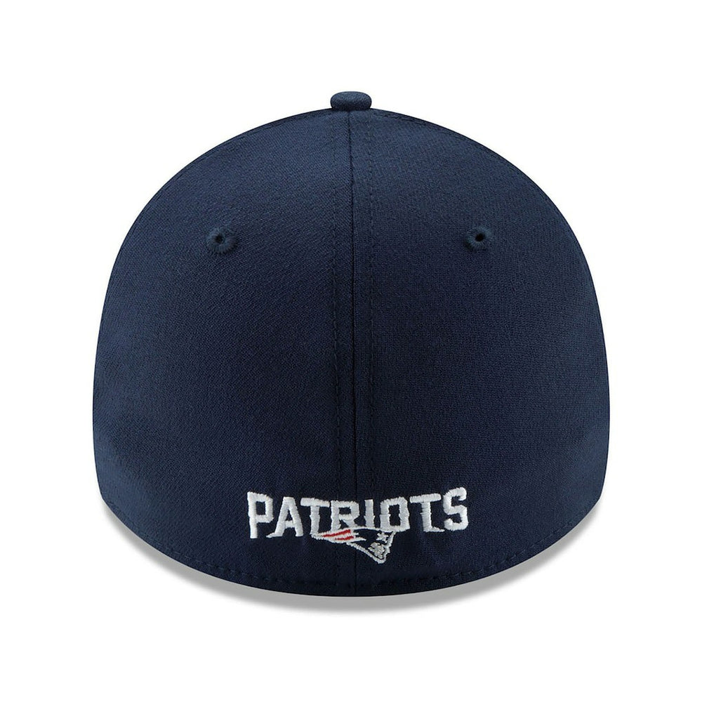 New England Patriots New Era Super Bowl LX 39THIRTY Flex Hat Navy - NFL