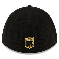 New England Patriots New Era Super Bowl LX 39THIRTY M-Crown Rope Flex Hat Black - NFL