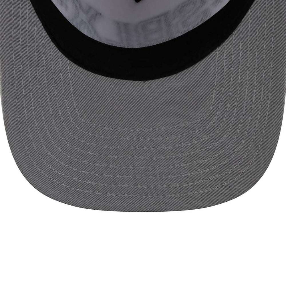 New England Patriots New Era Super Bowl LX Tarmac 9FIFTY Snapback Hat White - NFL