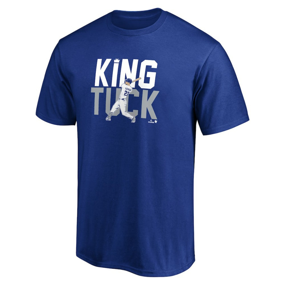 Kyle Tucker Los Angeles Dodgers BreakingT Unisex King Tuck T-Shirt Sale
