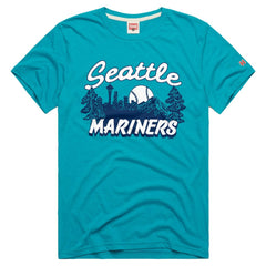 Seattle Mariners Homage Tri-Blend Hyperlocal T-Shirt Online