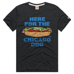 Chicago Cubs Homage Tri-Blend Hyperlocal T-Shirt On Sale