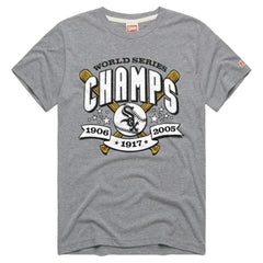 Chicago White Sox Homage Tri-Blend Hyperlocal T-Shirt for sale