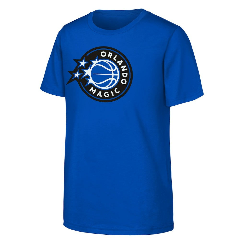 NBA - Orlando Magic Outerstuff Youth Primary Logo T-Shirt - Royal