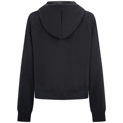 Ottawa Senators - Levelwear Women's Judd Raglan Full-Zip Hoodie Black