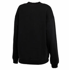 New England Patriots WEAR by Erin Andrews Women's Super Bowl LX Fleece Sweatshirt Black - NFL