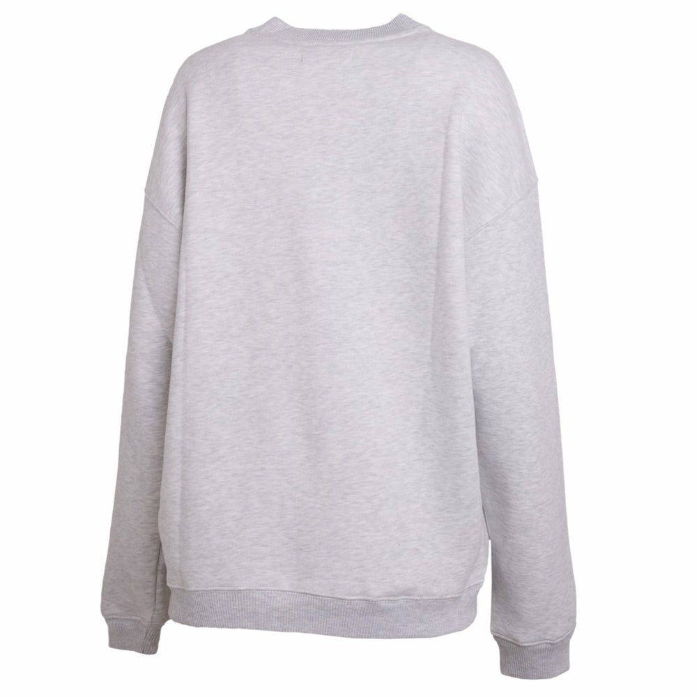 Seattle Seahawks WEAR by Erin Andrews Women's Super Bowl LX Fleece Sweatshirt Gray - NFL