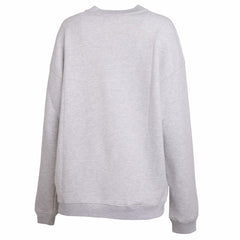 Seattle Seahawks WEAR by Erin Andrews Women's Super Bowl LX Fleece Sweatshirt Gray - NFL