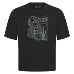 San Francisco Giants Levelwear Sunrise Luxe Signature Knit T-Shirt Online