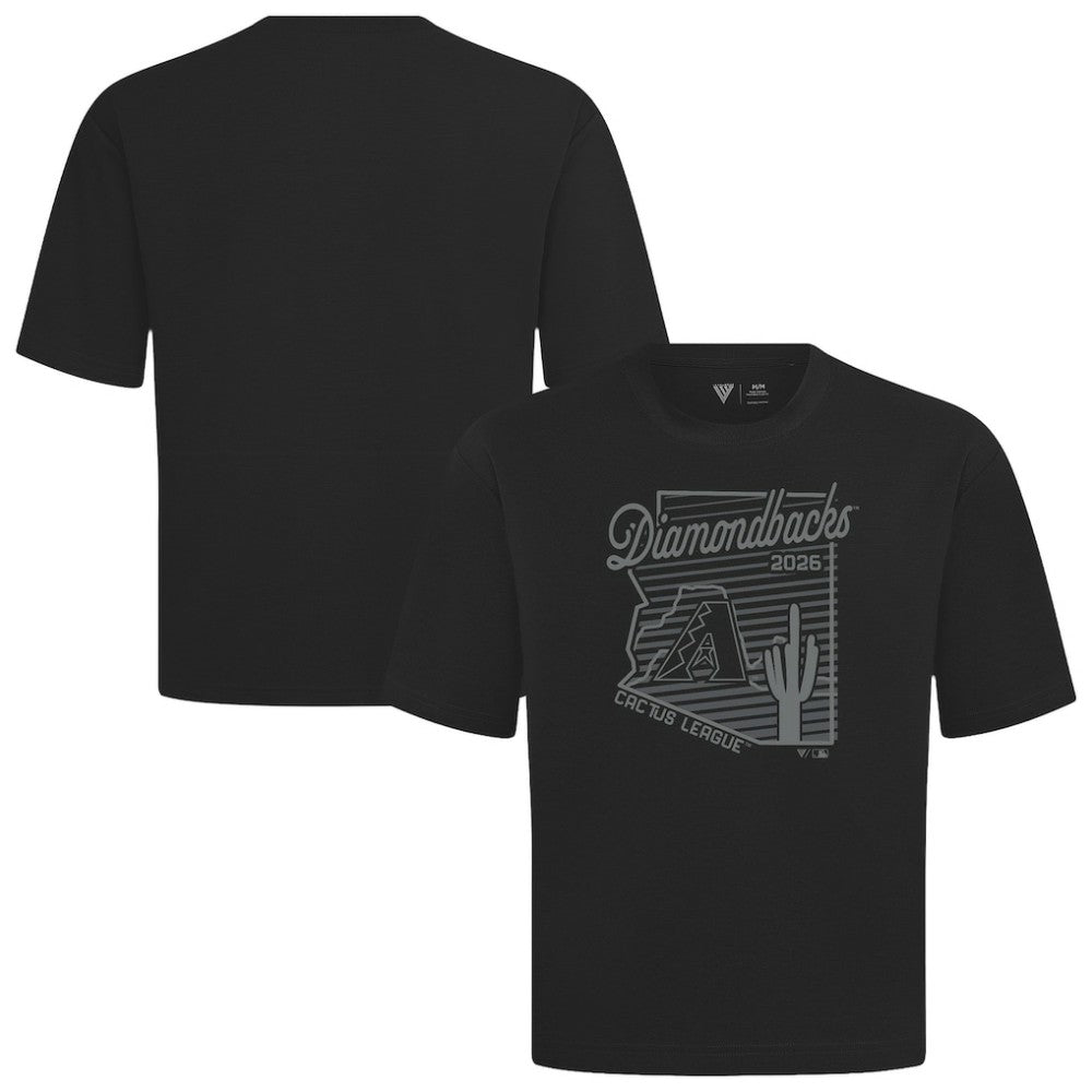 Arizona Diamondbacks Levelwear Sunrise Luxe Signature Knit T-Shirt Sale