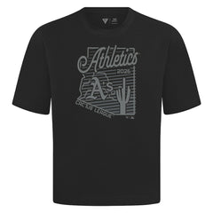 Athletics Levelwear Sunrise Luxe Signature Knit T-Shirt Sale