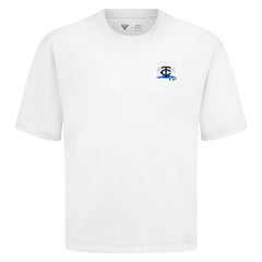 Minnesota Twins Levelwear Panoramic Luxe Signature Knit T-Shirt On Sale