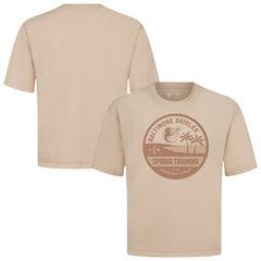 Baltimore Orioles Levelwear Spring Training Badge Luxe Signature Knit T-Shirt Lifestyle