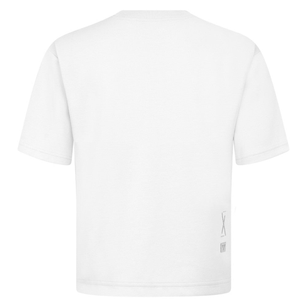 Chicago Cubs Levelwear Spring Training Badge Luxe Signature Knit T-Shirt Near Me