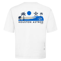 Houston Astros Levelwear  Luxe Signature Knit T-Shirt Lifestyle