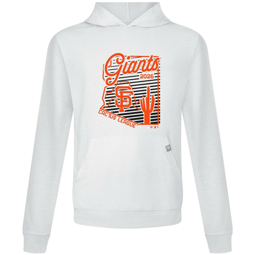 San Francisco Giants Levelwear Sunrise Relay Hoodie discount