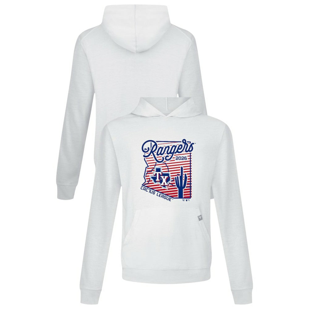 Texas Rangers Levelwear Sunrise Relay Hoodie Clearance