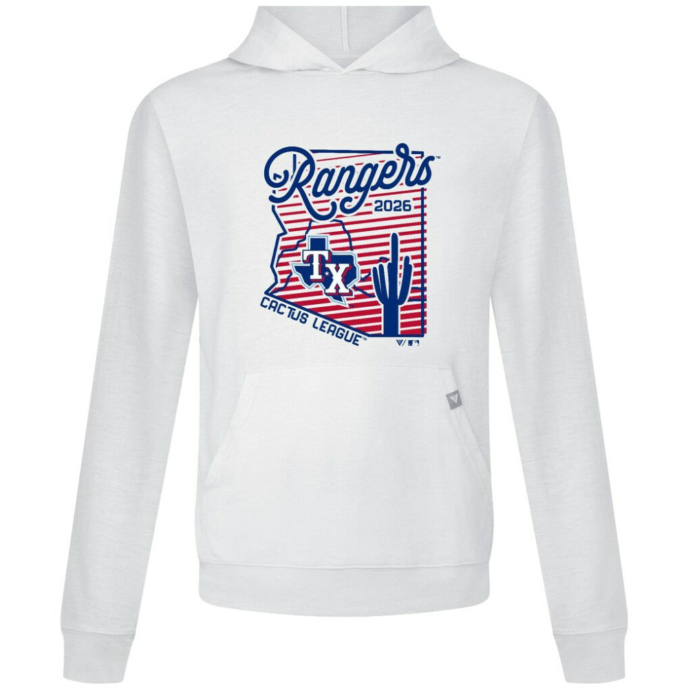 Texas Rangers Levelwear Sunrise Relay Hoodie Clearance