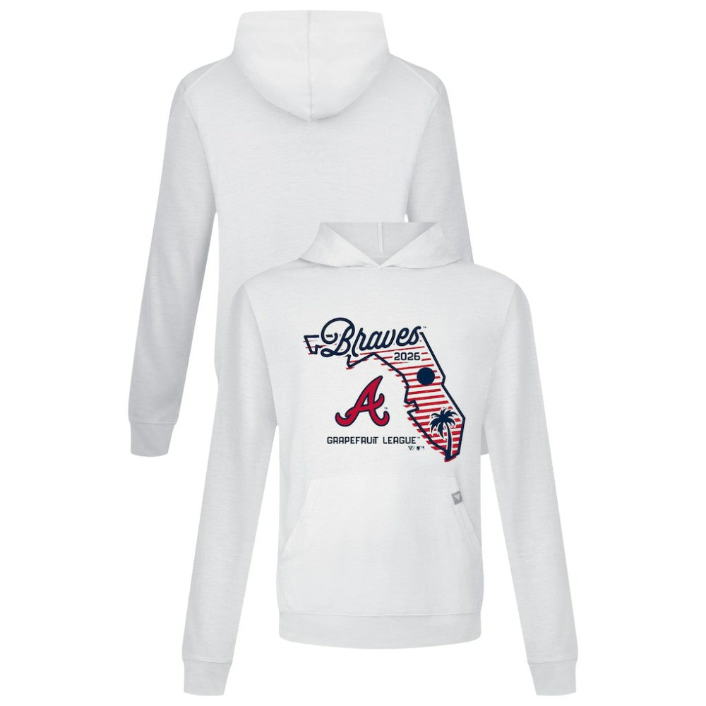 Atlanta Braves Levelwear Sunrise Relay Hoodie Lifestyle