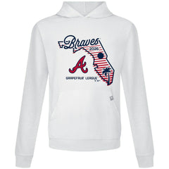 Atlanta Braves Levelwear Sunrise Relay Hoodie Lifestyle