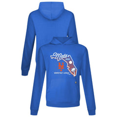 New York Mets Levelwear Sunrise Relay Hoodie Lifestyle