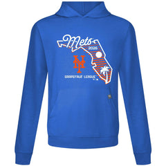 New York Mets Levelwear Sunrise Relay Hoodie Lifestyle