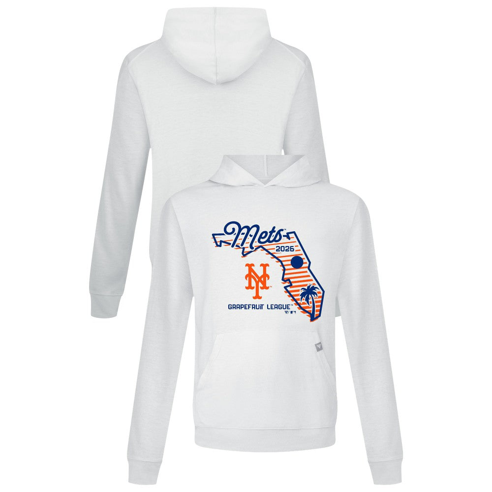 New York Mets Levelwear Sunrise Relay Hoodie for sale