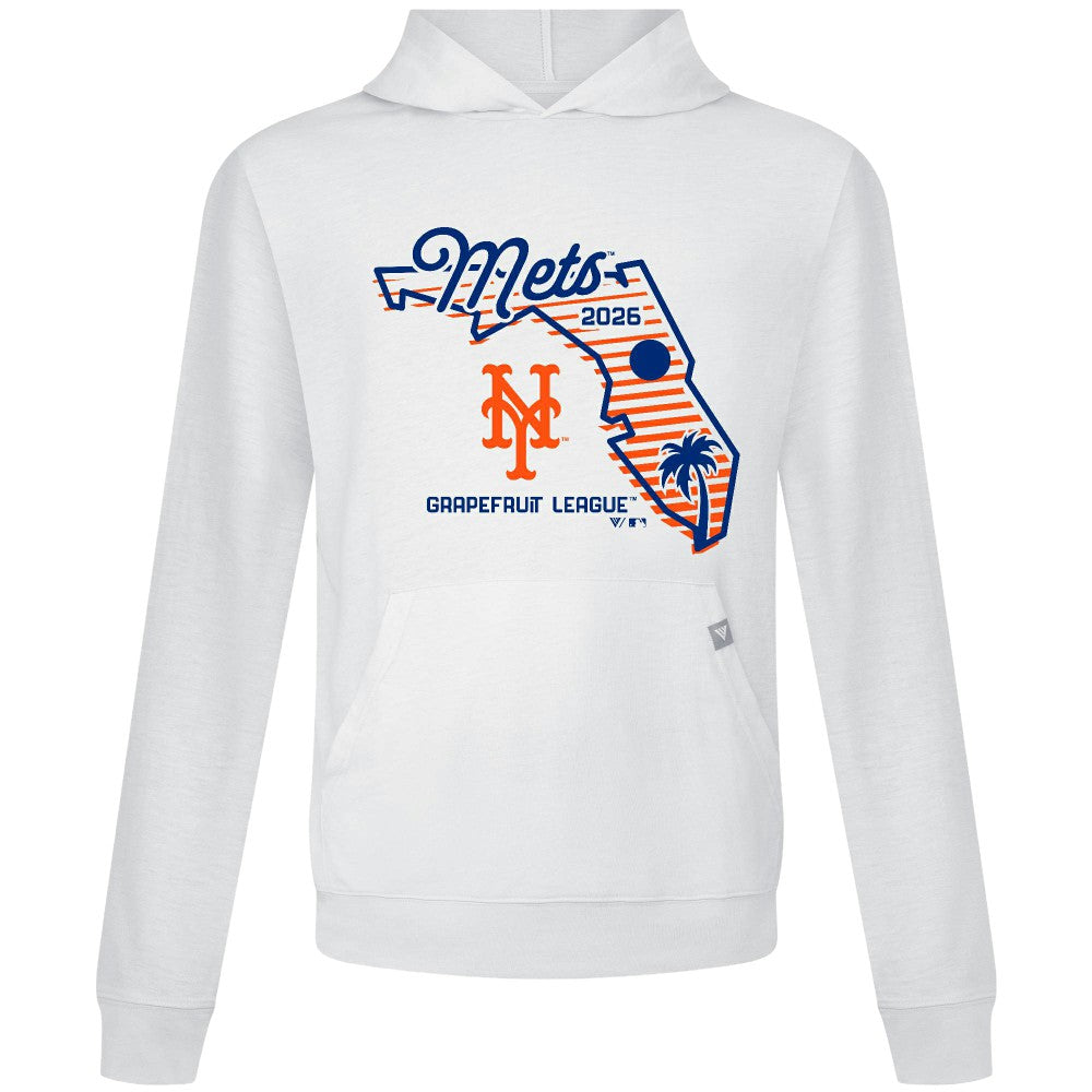 New York Mets Levelwear Sunrise Relay Hoodie for sale