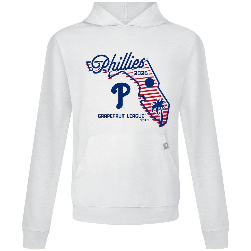 Philadelphia Phillies Levelwear Sunrise Relay Hoodie discount