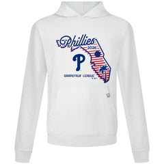 Philadelphia Phillies Levelwear Sunrise Relay Hoodie discount