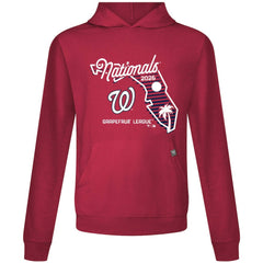 Washington Nationals Levelwear Sunrise Relay Hoodie Lifestyle