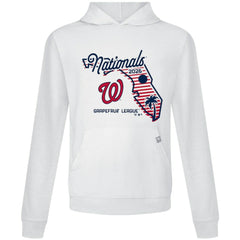 Washington Nationals Levelwear Sunrise Relay Hoodie for sale